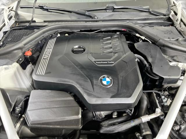 2022 BMW Z4 sDrive30i