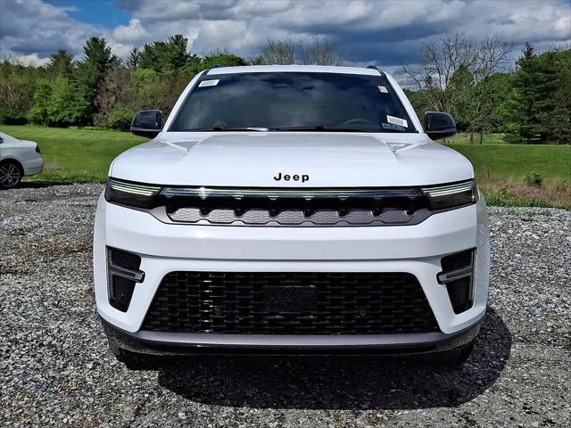 2026 Jeep Grand Wagoneer Limited Altitude 4x4