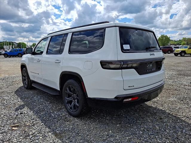2026 Jeep Grand Wagoneer Limited Altitude 4x4
