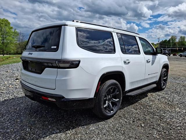 2026 Jeep Grand Wagoneer Limited Altitude 4x4