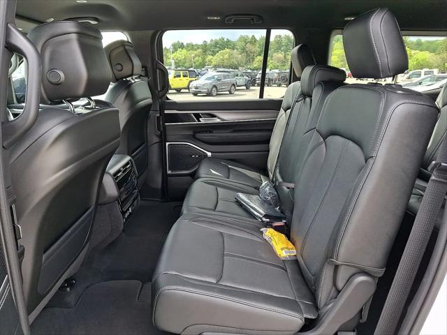 2026 Jeep Grand Wagoneer Limited Altitude 4x4