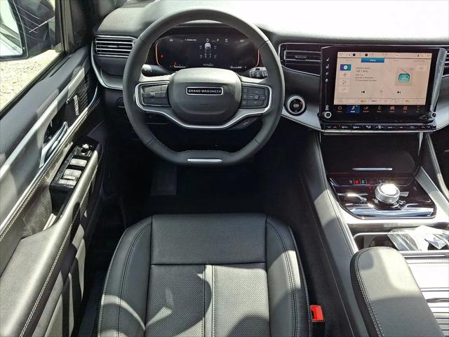 2026 Jeep Grand Wagoneer Limited Altitude 4x4