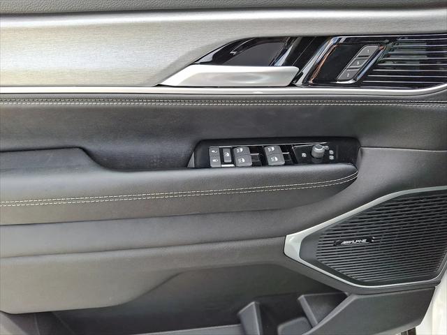 2026 Jeep Grand Wagoneer Limited Altitude 4x4