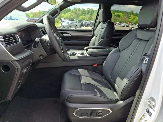 2026 Jeep Grand Wagoneer Limited Altitude 4x4