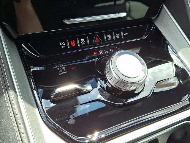 2026 Jeep Grand Wagoneer Limited Altitude 4x4
