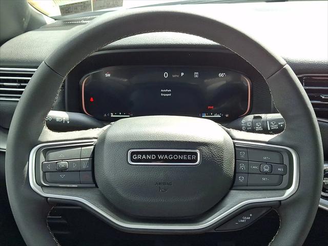 2026 Jeep Grand Wagoneer Limited Altitude 4x4