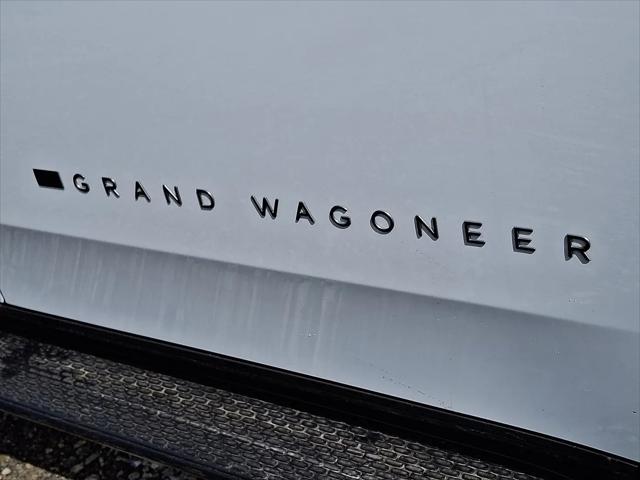 2026 Jeep Grand Wagoneer Limited Altitude 4x4