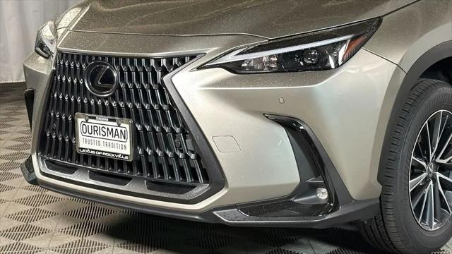 2025 Lexus NX 350 Premium