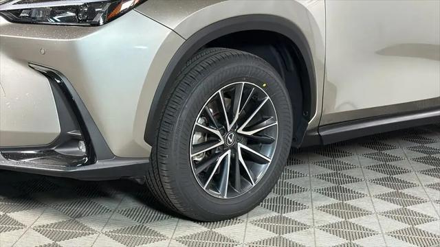 2025 Lexus NX 350 Premium