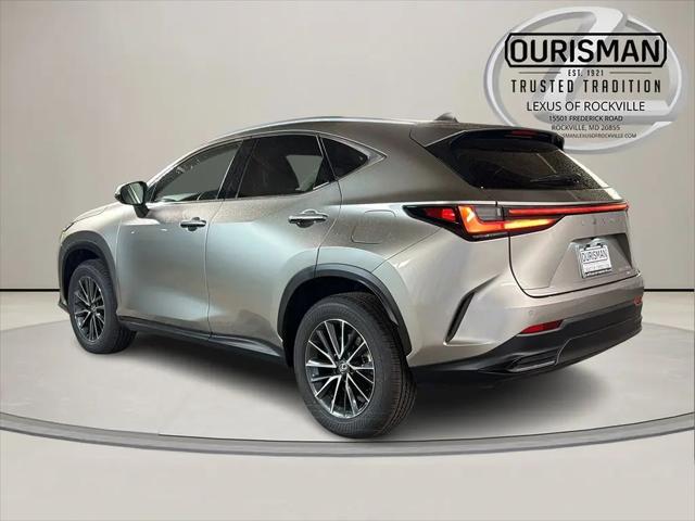 2025 Lexus NX 350 Premium