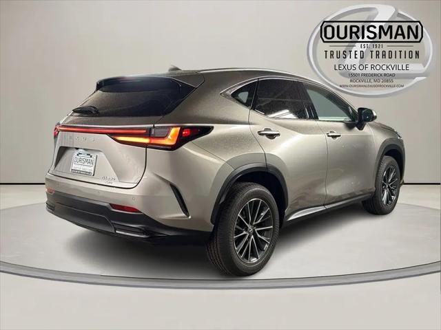 2025 Lexus NX 350 Premium