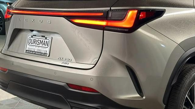 2025 Lexus NX 350 Premium