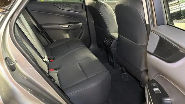 2025 Lexus NX 350 Premium