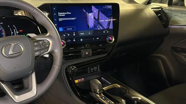 2025 Lexus NX 350 Premium
