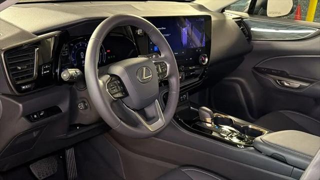 2025 Lexus NX 350 Premium