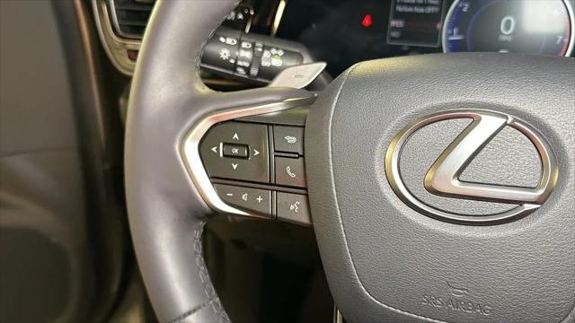 2025 Lexus NX 350 Premium