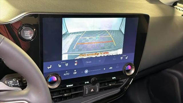 2025 Lexus NX 350 Premium
