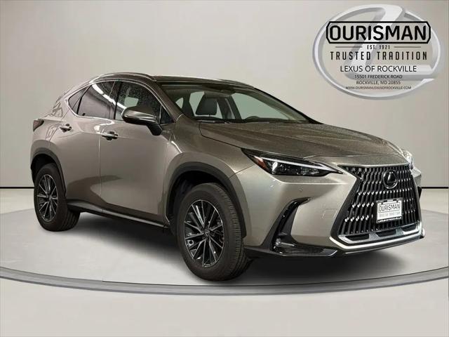 2025 Lexus NX 350 Premium for sale in Rockville, MD