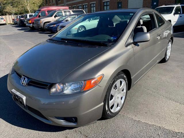 2007 Honda Civic LX