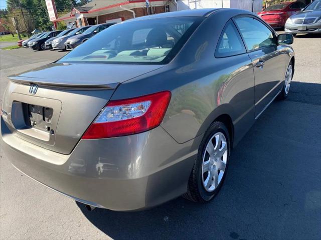 2007 Honda Civic LX