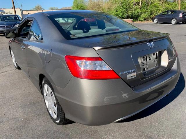 2007 Honda Civic LX