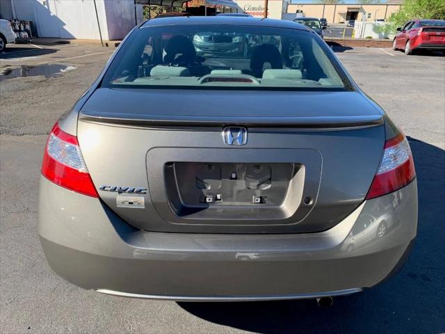 2007 Honda Civic LX