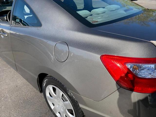 2007 Honda Civic LX