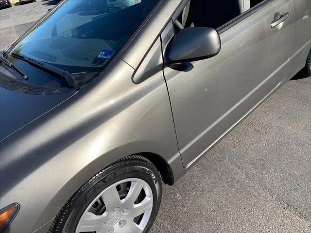 2007 Honda Civic LX