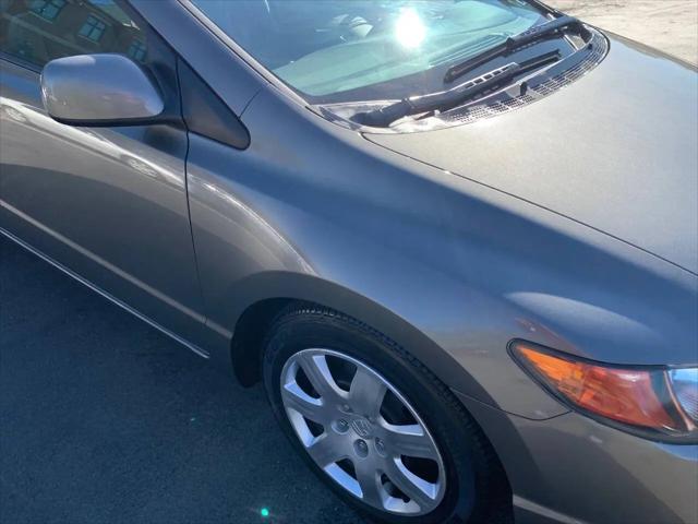 2007 Honda Civic LX