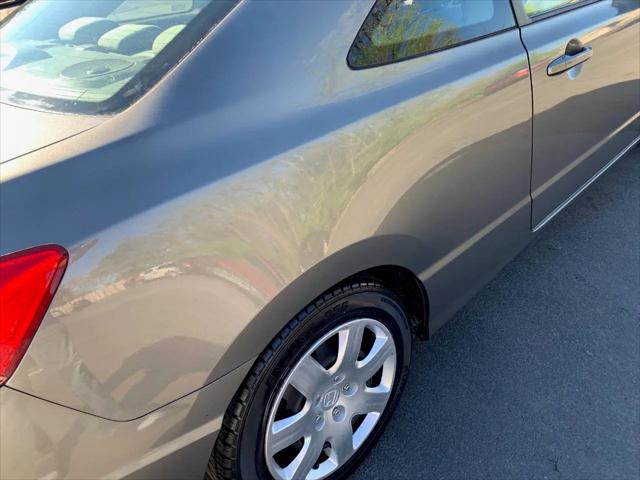 2007 Honda Civic LX