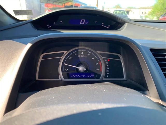 2007 Honda Civic LX