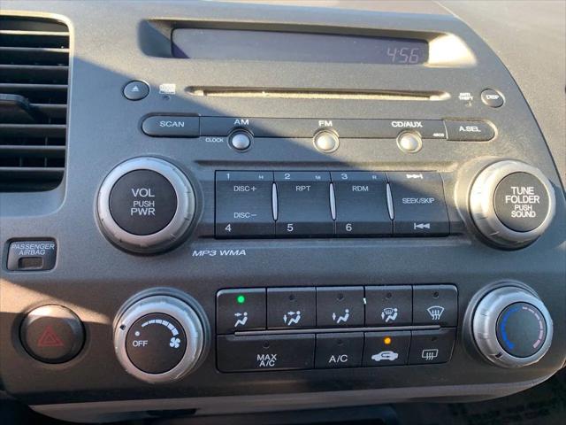 2007 Honda Civic LX