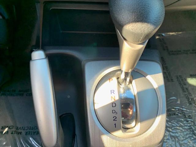 2007 Honda Civic LX