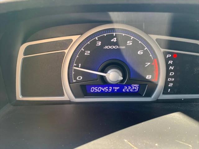 2007 Honda Civic LX