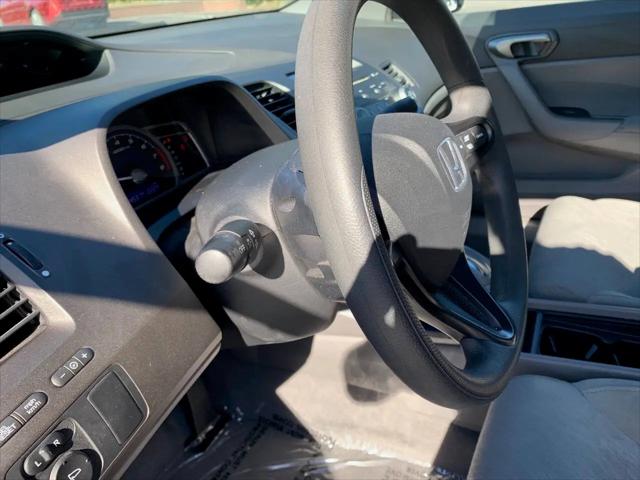 2007 Honda Civic LX