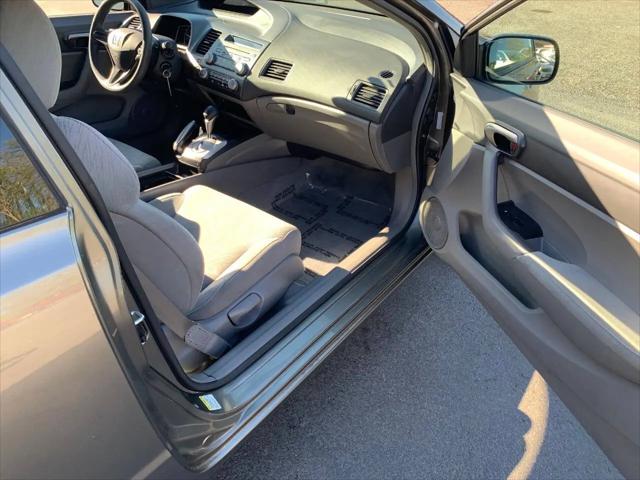 2007 Honda Civic LX