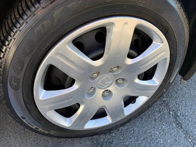 2007 Honda Civic LX