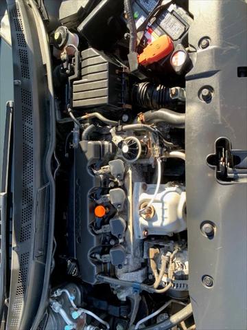 2007 Honda Civic LX