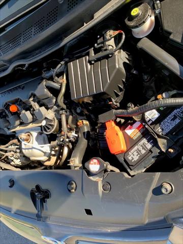 2007 Honda Civic LX