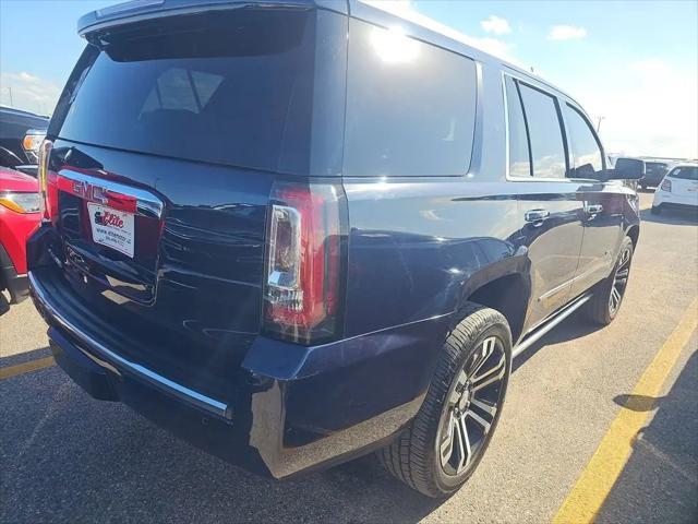 2018 GMC Yukon Denali