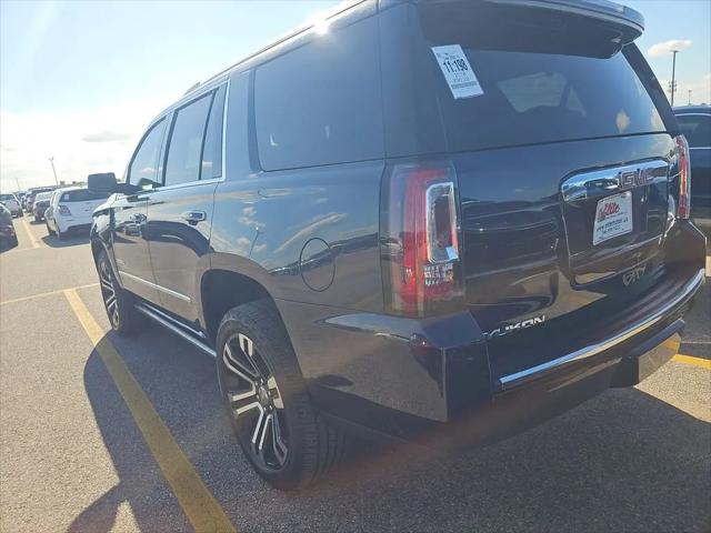 2018 GMC Yukon Denali