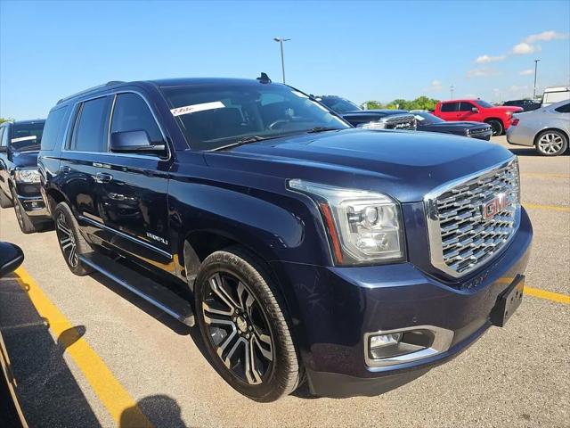 2018 GMC Yukon Denali