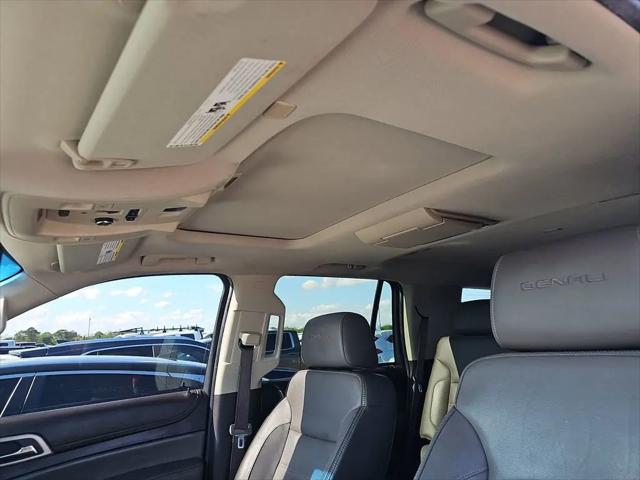 2018 GMC Yukon Denali