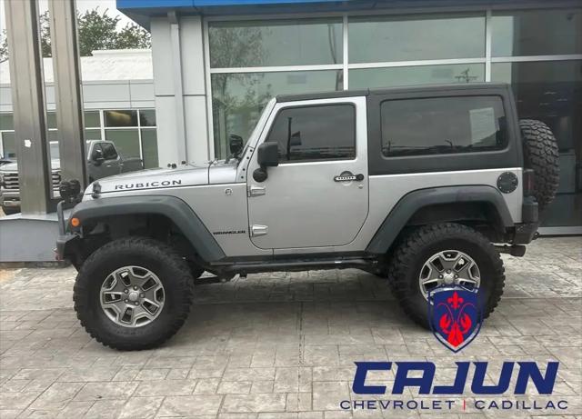 2013 Jeep Wrangler Rubicon