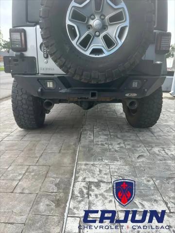 2013 Jeep Wrangler Rubicon
