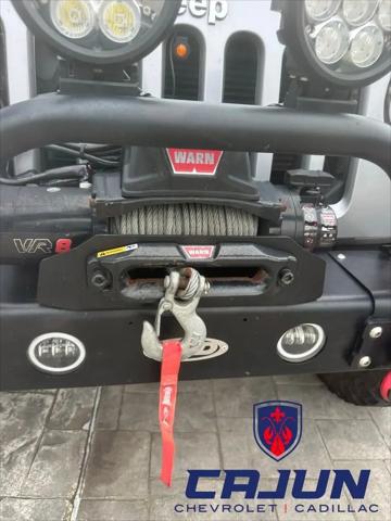 2013 Jeep Wrangler Rubicon