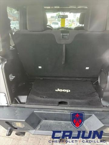 2013 Jeep Wrangler Rubicon
