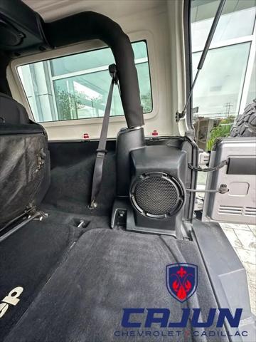 2013 Jeep Wrangler Rubicon