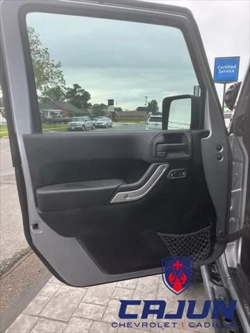 2013 Jeep Wrangler Rubicon
