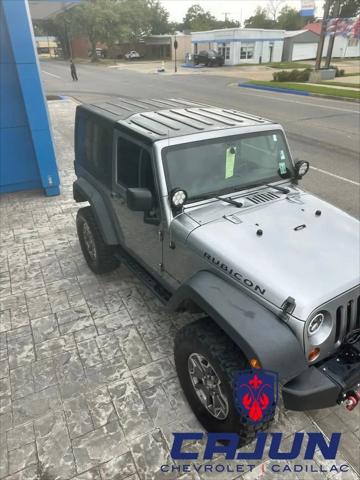 2013 Jeep Wrangler Rubicon